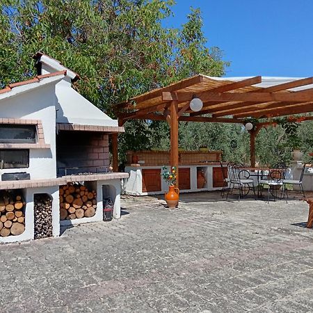 Villa Cristalda 维耶斯泰 外观 照片