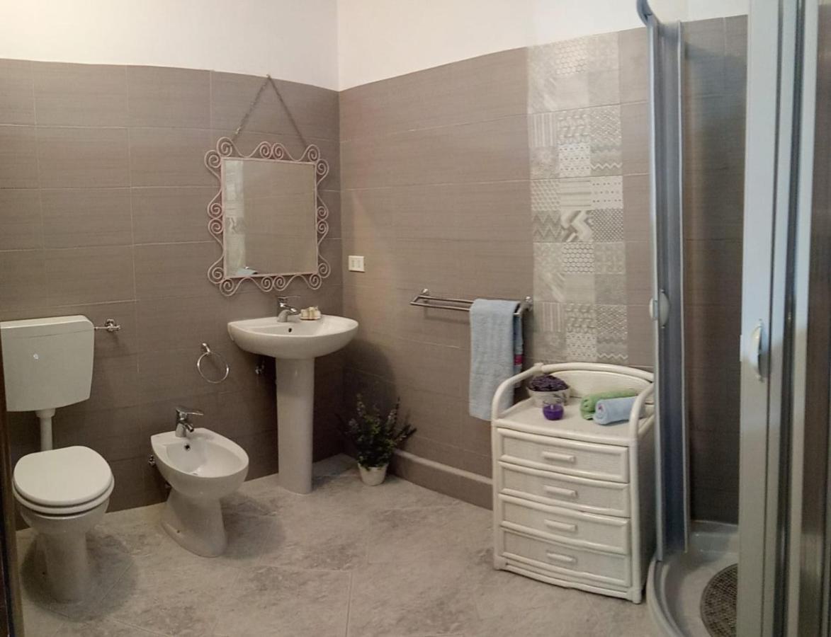 Villa Cristalda 维耶斯泰 外观 照片