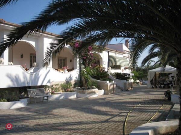 Villa Cristalda 维耶斯泰 外观 照片