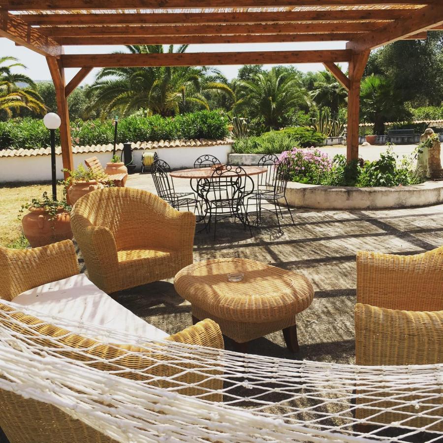Villa Cristalda 维耶斯泰 外观 照片