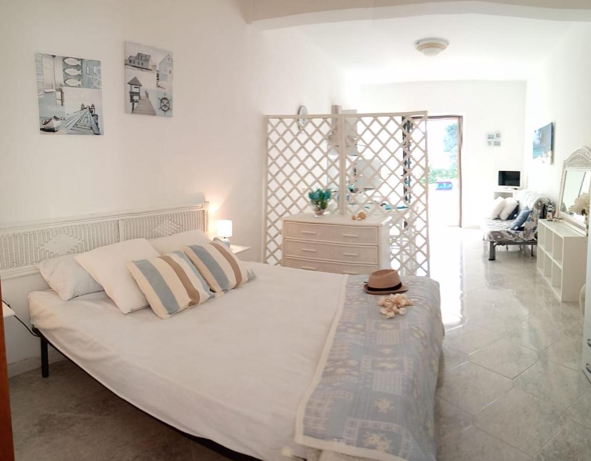 Villa Cristalda 维耶斯泰 外观 照片