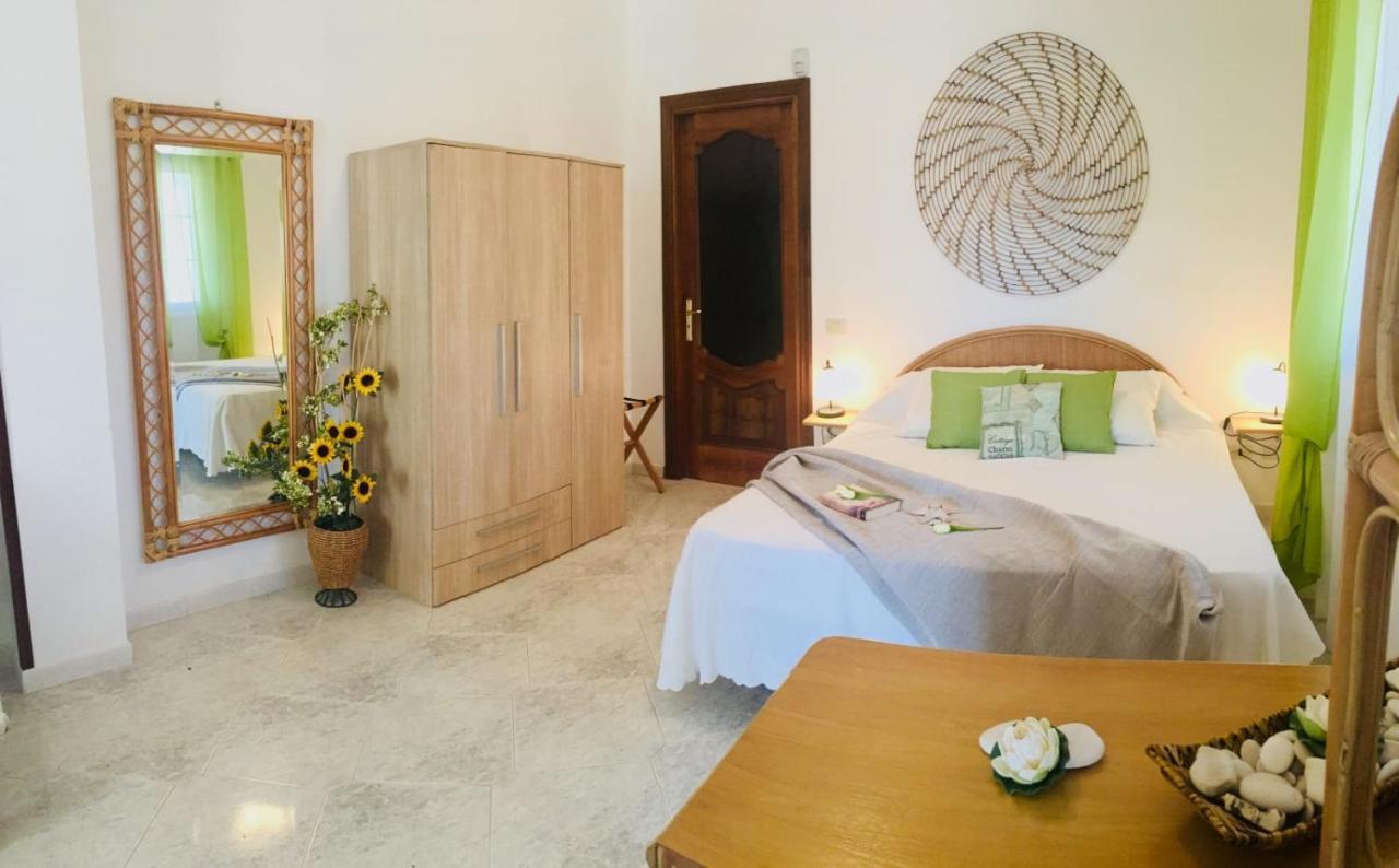 Villa Cristalda 维耶斯泰 外观 照片