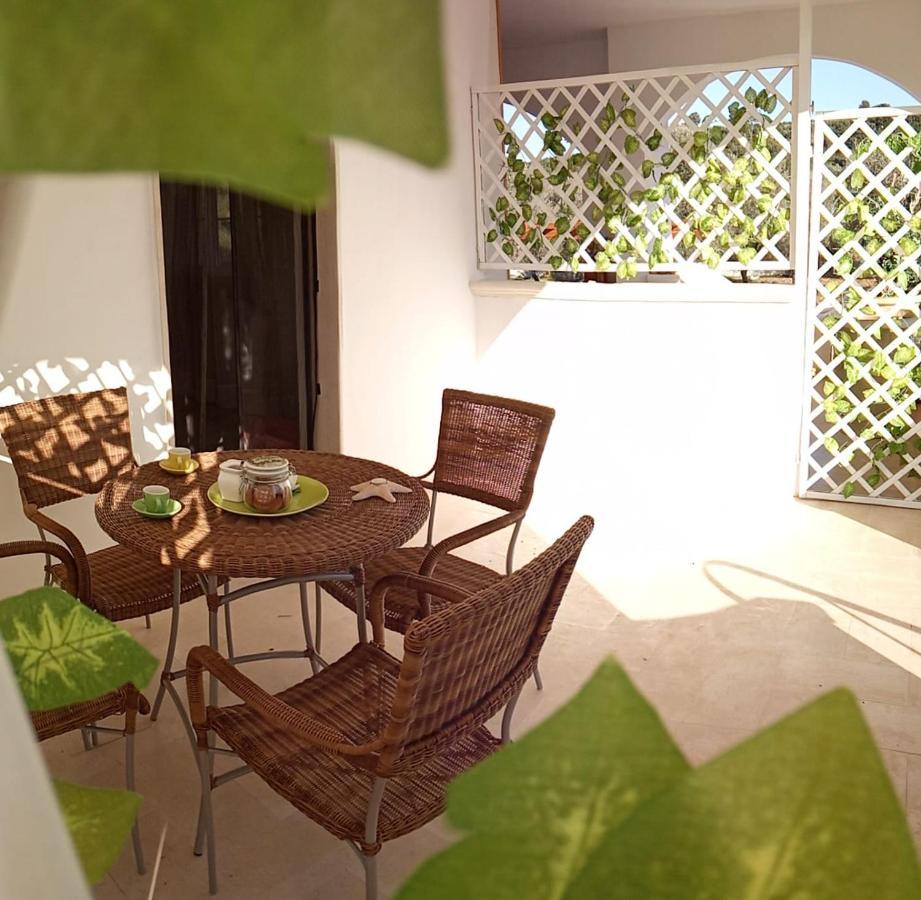 Villa Cristalda 维耶斯泰 外观 照片