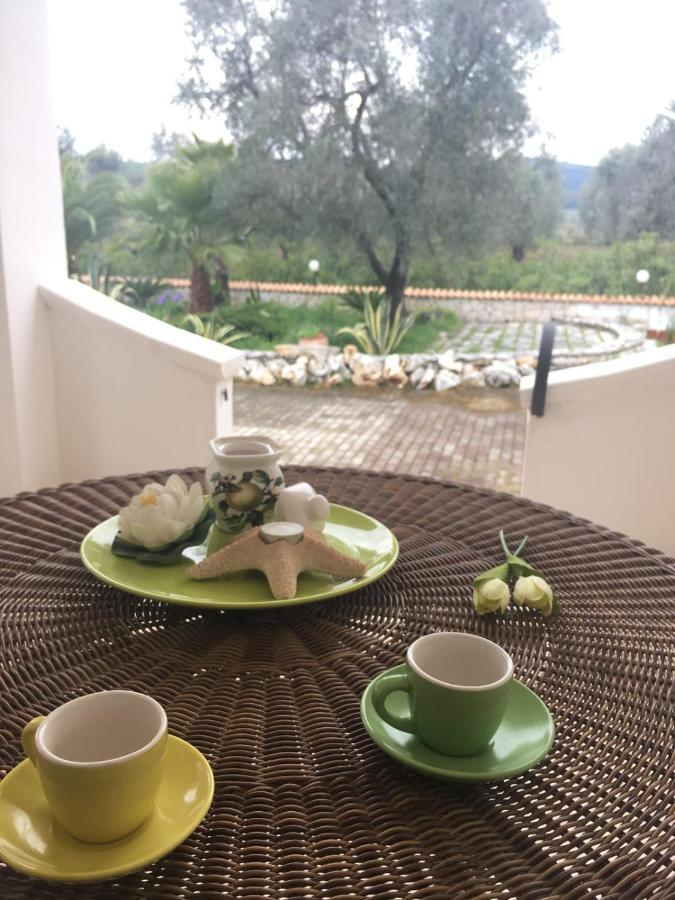 Villa Cristalda 维耶斯泰 外观 照片