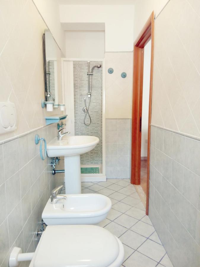 Villa Cristalda 维耶斯泰 外观 照片